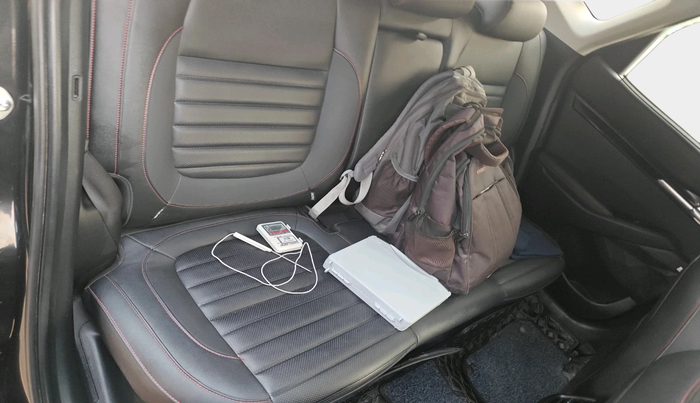 2022 KIA SELTOS GTX PLUS AT 1.5 DIESEL, Diesel, Automatic, 30,389 km, interior