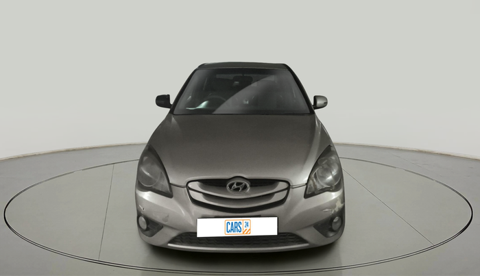 2010 Hyundai Verna TRANSFORM 1.5 SX CRDI, Diesel, Manual, 1,20,572 km, exterior
