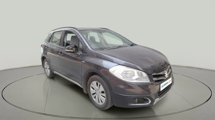 2015 Maruti S Cross ZETA 1.3, Diesel, Manual, 99,800 km, exterior