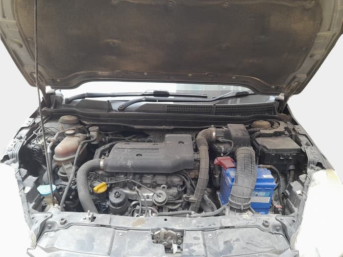 2015 Maruti S Cross ZETA 1.3, Diesel, Manual, 99,800 km, exterior