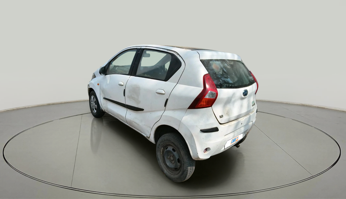 2017 Datsun Redi Go S 1.0, CNG, Manual, 81,793 km, exterior