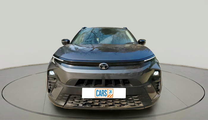 2024 Tata NEXON PURE 1.2 PETROL, Petrol, Manual, 36,185 km, exterior