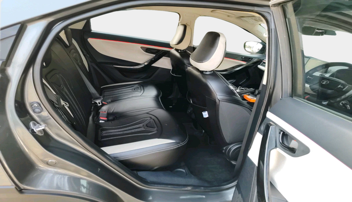 2024 Tata NEXON PURE 1.2 PETROL, Petrol, Manual, 36,185 km, interior