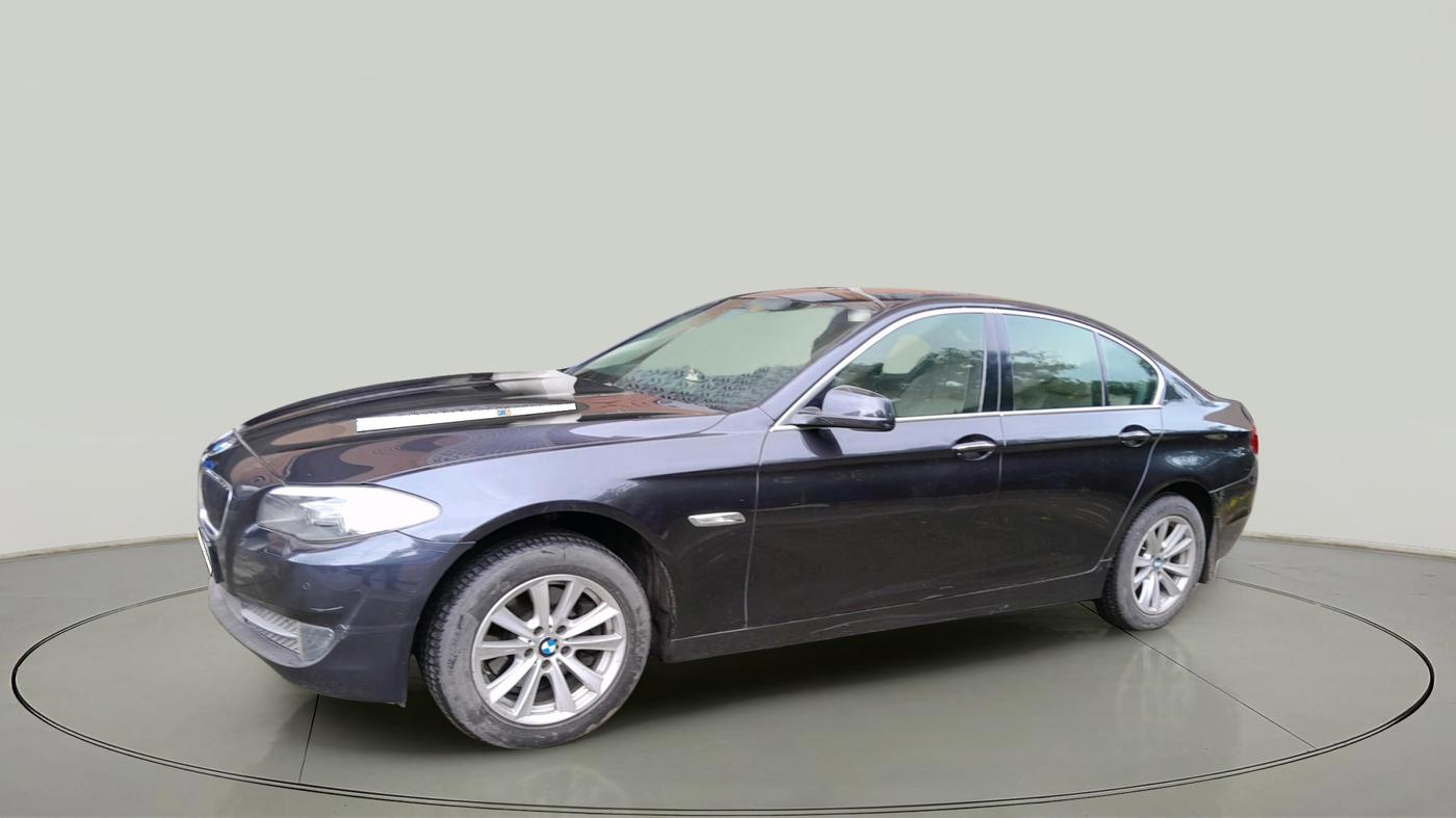 2013 BMW 5 Series 520D 2.0, Diesel, Automatic, 1,44,640 km, exterior