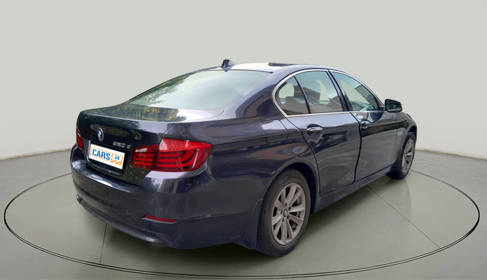2013 BMW 5 Series 520D 2.0, Diesel, Automatic, 1,44,471 km, exterior