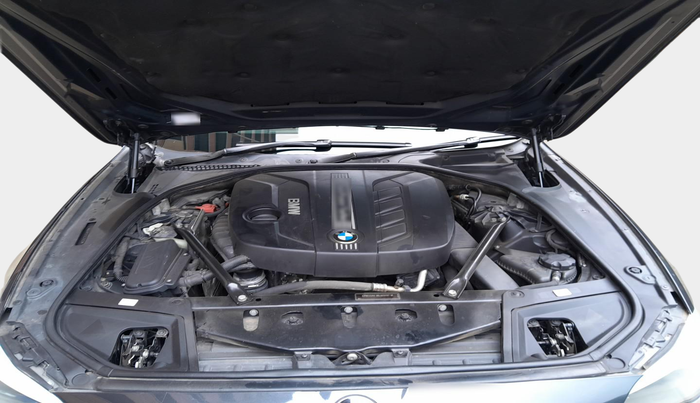 2013 BMW 5 Series 520D 2.0, Diesel, Automatic, 1,44,471 km, exterior