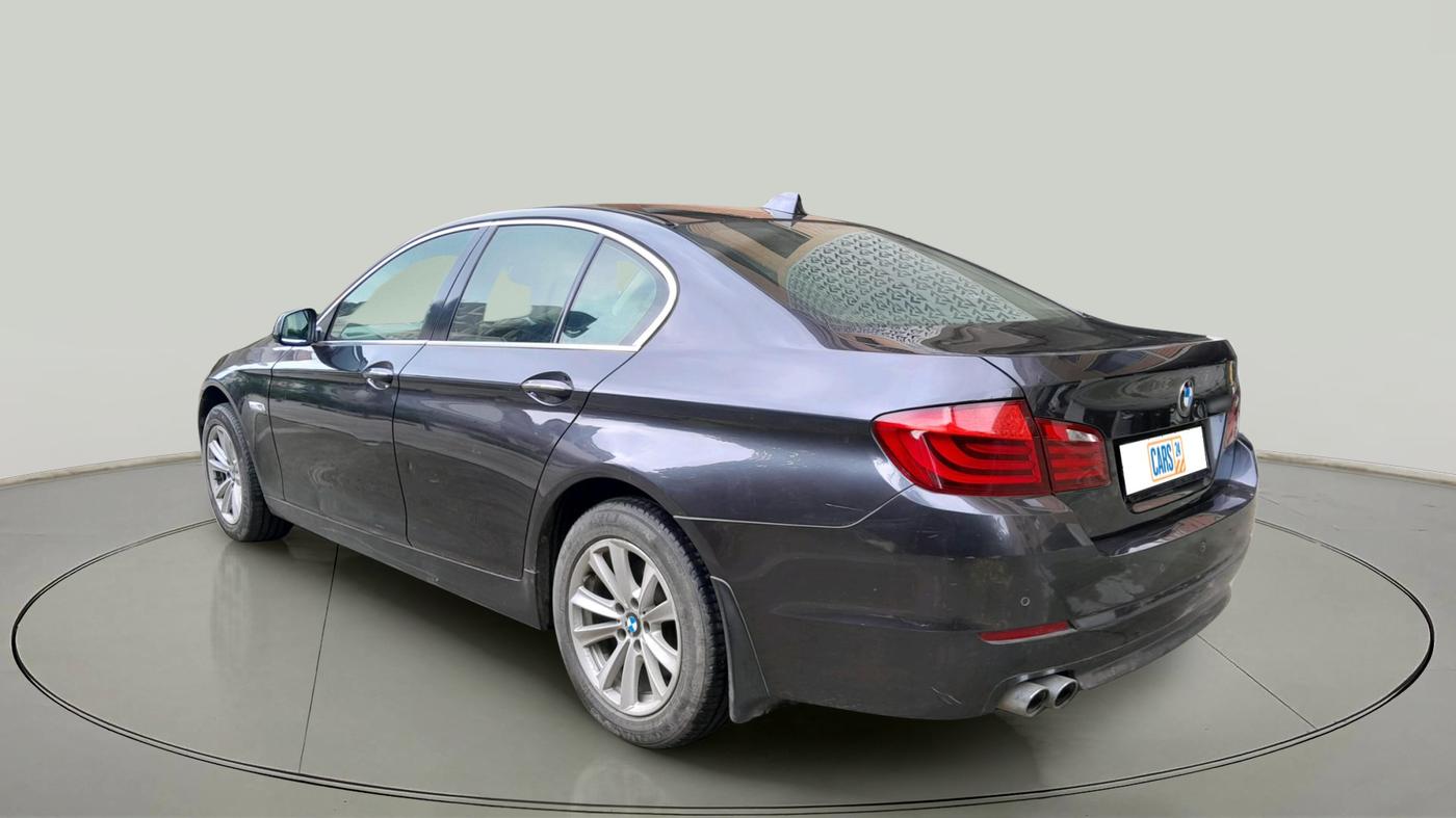 2013 BMW 5 Series 520D 2.0, Diesel, Automatic, 1,44,640 km, exterior