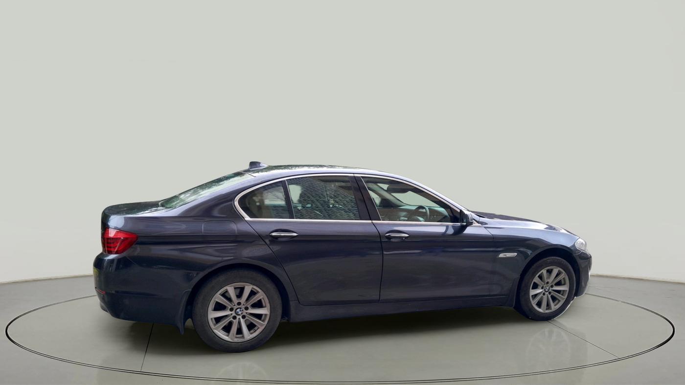 2013 BMW 5 Series 520D 2.0, Diesel, Automatic, 1,44,640 km, exterior