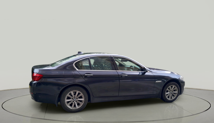 2013 BMW 5 Series 520D 2.0, Diesel, Automatic, 1,44,471 km, exterior