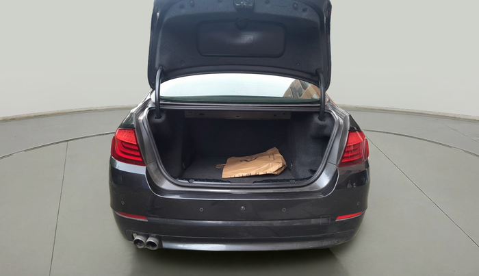2013 BMW 5 Series 520D 2.0, Diesel, Automatic, 1,44,471 km, exterior