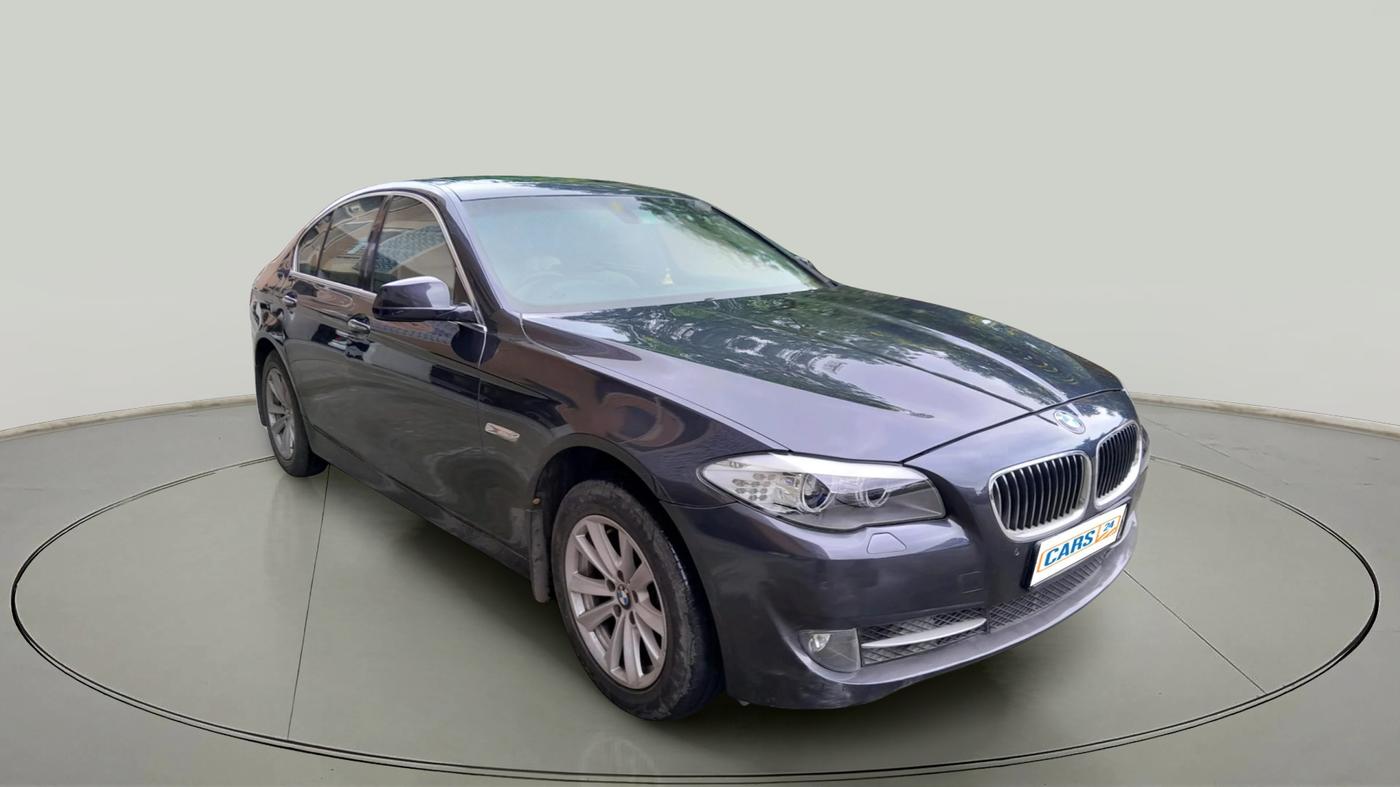2013 BMW 5 Series 520D 2.0, Diesel, Automatic, 1,44,640 km, exterior