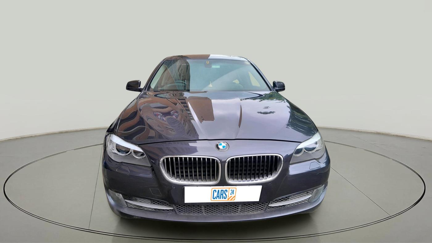 2013 BMW 5 Series 520D 2.0, Diesel, Automatic, 1,44,640 km, exterior