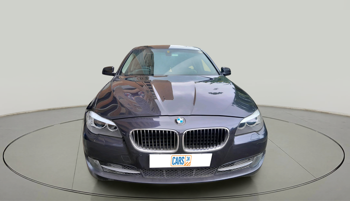 2013 BMW 5 Series 520D 2.0, Diesel, Automatic, 1,44,471 km, exterior