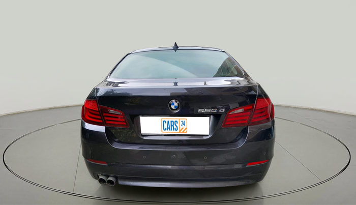 2013 BMW 5 Series 520D 2.0, Diesel, Automatic, 1,44,471 km, exterior
