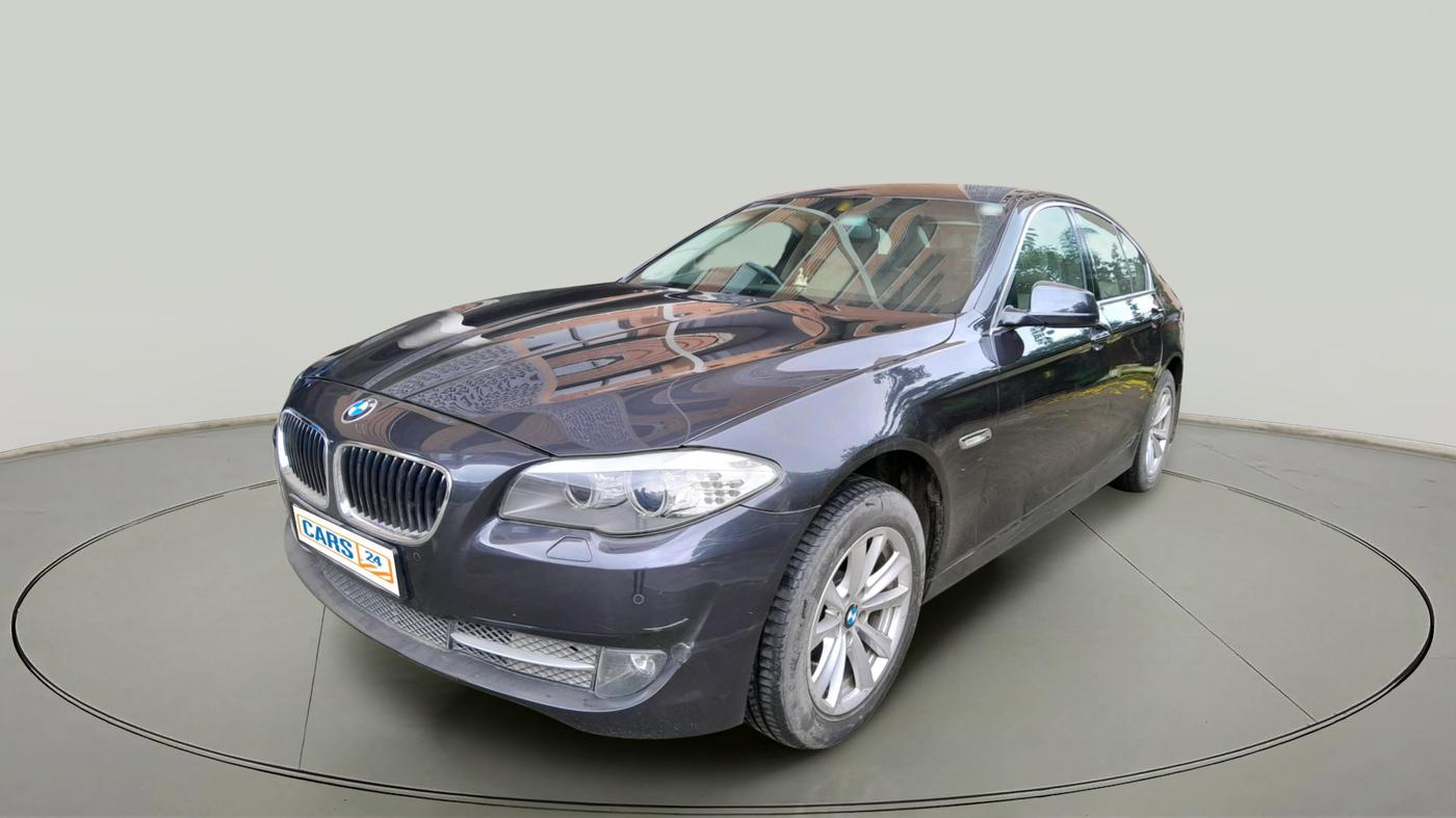 2013 BMW 5 Series 520D 2.0, Diesel, Automatic, 1,44,640 km, exterior