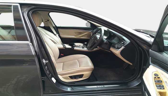 2013 BMW 5 Series 520D 2.0, Diesel, Automatic, 1,44,471 km, interior