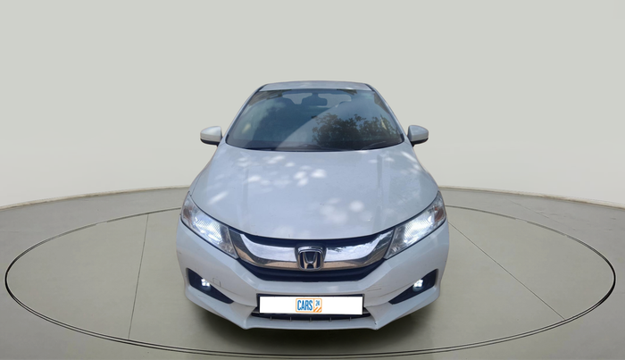 2016 Honda City 1.5L I-VTEC SV, Petrol, Manual, 78,855 km, exterior