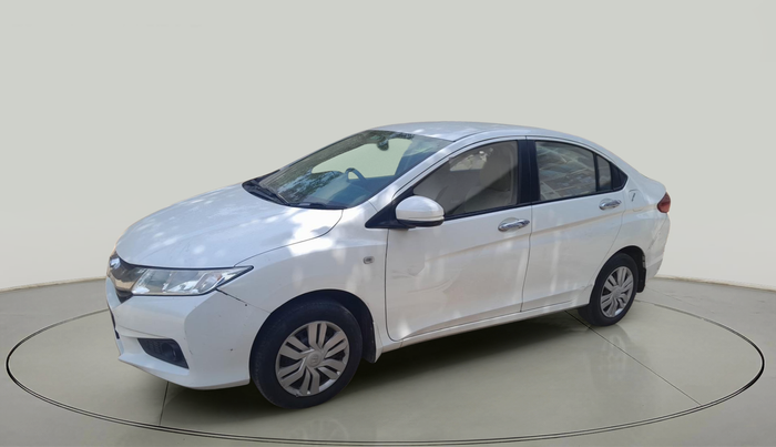 2016 Honda City 1.5L I-VTEC SV, Petrol, Manual, 78,855 km, exterior