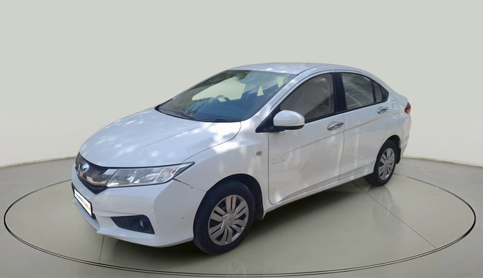 2016 Honda City 1.5L I-VTEC SV, Petrol, Manual, 78,855 km, exterior