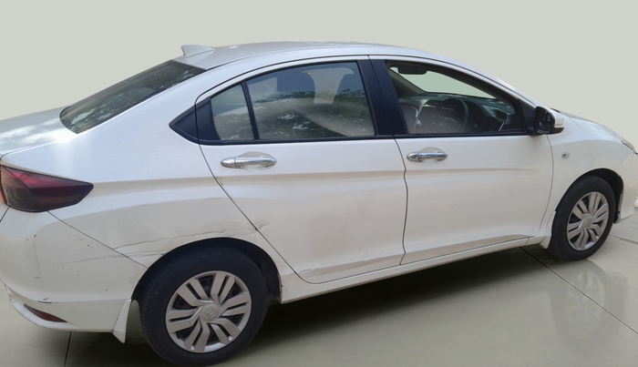 2016 Honda City 1.5L I-VTEC SV, Petrol, Manual, 78,855 km, exterior