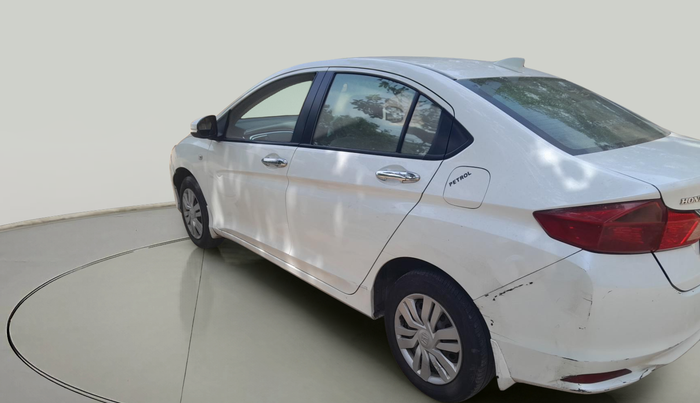 2016 Honda City 1.5L I-VTEC SV, Petrol, Manual, 78,855 km, exterior