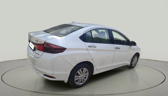 2016 Honda City 1.5L I-VTEC SV, Petrol, Manual, 78,855 km, exterior