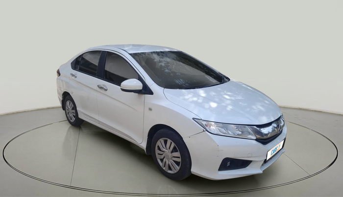 2016 Honda City 1.5L I-VTEC SV, Petrol, Manual, 78,855 km, exterior