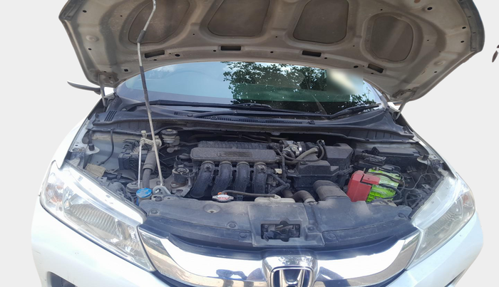 2016 Honda City 1.5L I-VTEC SV, Petrol, Manual, 78,855 km, exterior