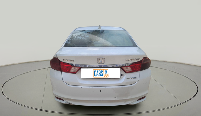 2016 Honda City 1.5L I-VTEC SV, Petrol, Manual, 78,855 km, exterior