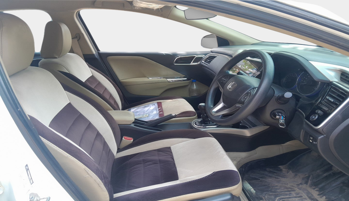 2016 Honda City 1.5L I-VTEC SV, Petrol, Manual, 78,855 km, interior