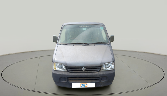2019 Maruti Eeco 5 STR WITH A/C+HTR, Petrol, Manual, 62,535 km, exterior