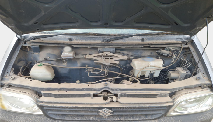 2019 Maruti Eeco 5 STR WITH A/C+HTR, Petrol, Manual, 62,535 km, exterior