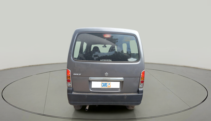2019 Maruti Eeco 5 STR WITH A/C+HTR, Petrol, Manual, 62,535 km, exterior