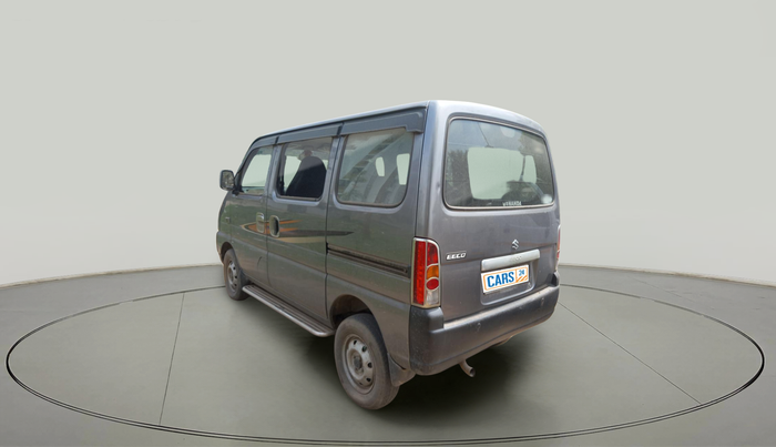2019 Maruti Eeco 5 STR WITH A/C+HTR, Petrol, Manual, 62,535 km, exterior