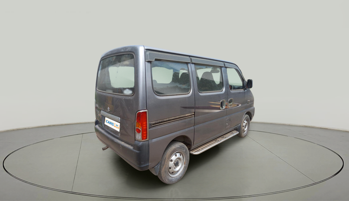 2019 Maruti Eeco 5 STR WITH A/C+HTR, Petrol, Manual, 62,535 km, exterior