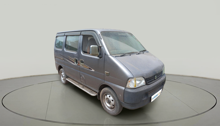 2019 Maruti Eeco 5 STR WITH A/C+HTR, Petrol, Manual, 62,535 km, exterior
