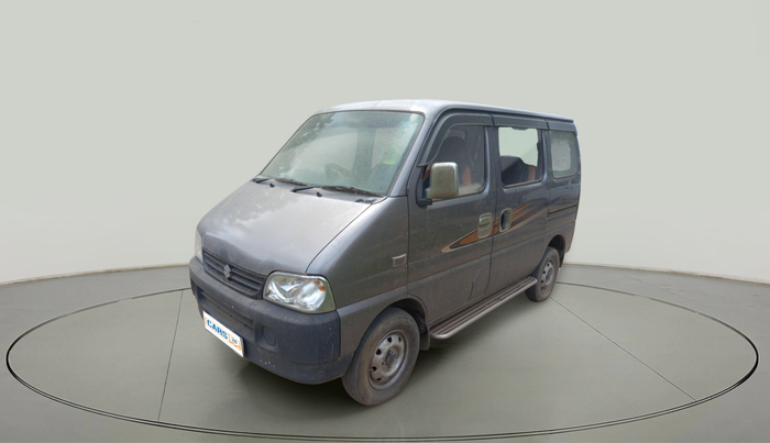 2019 Maruti Eeco 5 STR WITH A/C+HTR, Petrol, Manual, 62,535 km, exterior