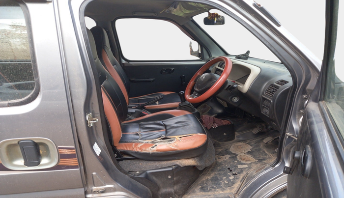 2019 Maruti Eeco 5 STR WITH A/C+HTR, Petrol, Manual, 62,535 km, interior