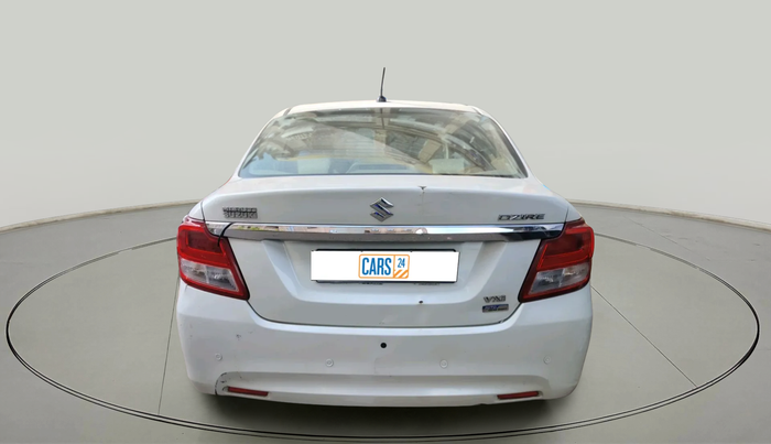 2018 Maruti Dzire VXI AMT, Petrol, Automatic, 1,04,922 km, exterior