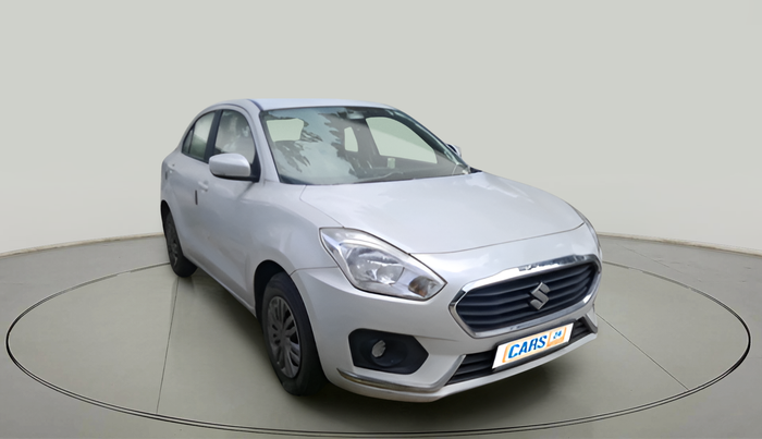 2018 Maruti Dzire VXI AMT, Petrol, Automatic, 1,04,922 km, exterior