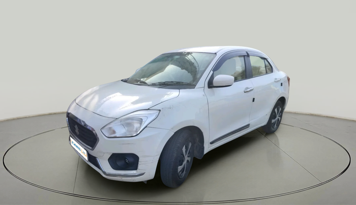 2018 Maruti Dzire VXI AMT, Petrol, Automatic, 1,04,922 km, exterior