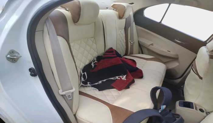 2018 Maruti Dzire VXI AMT, Petrol, Automatic, 1,04,922 km, interior