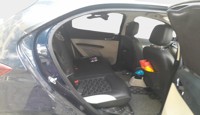 2023 Tata Tiago XZ PLUS CNG, Petrol, Manual, 91,865 km, interior