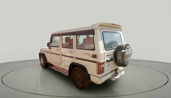 2015 Mahindra Bolero SLX BS IV, Diesel, Manual, 2,36,820 km, exterior