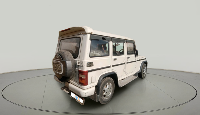 2015 Mahindra Bolero SLX BS IV, Diesel, Manual, 2,36,820 km, exterior