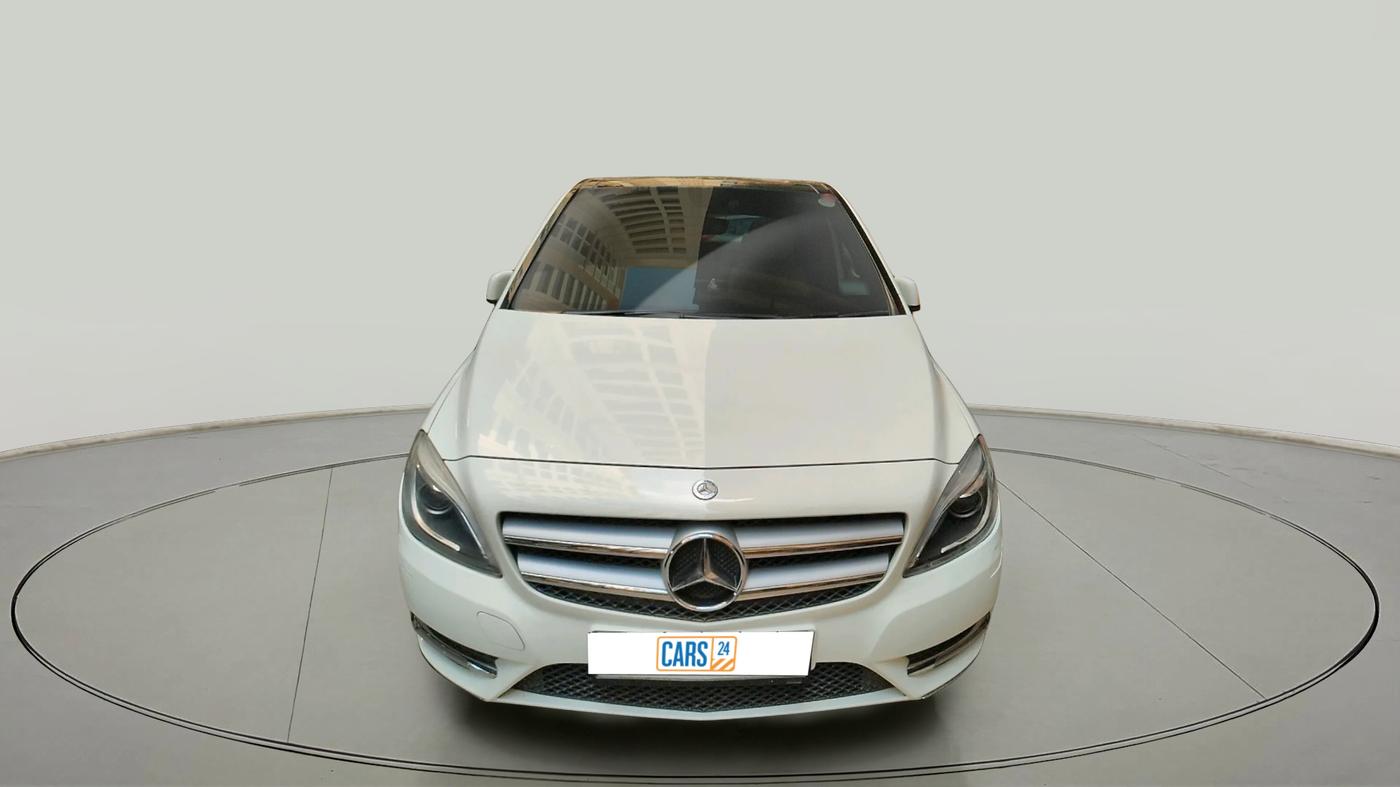 2012 Mercedes Benz B Class B 180 SPORTS PETROL, Petrol, Automatic, 47,221 km, exterior