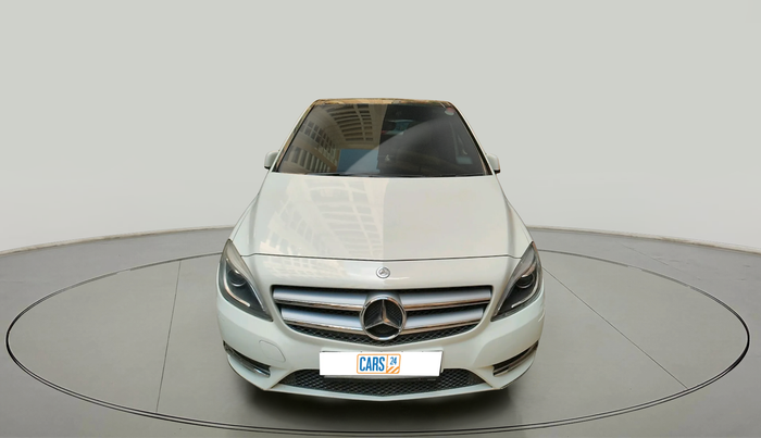 2012 Mercedes Benz B Class B 180 SPORTS PETROL, Petrol, Automatic, 47,221 km, exterior