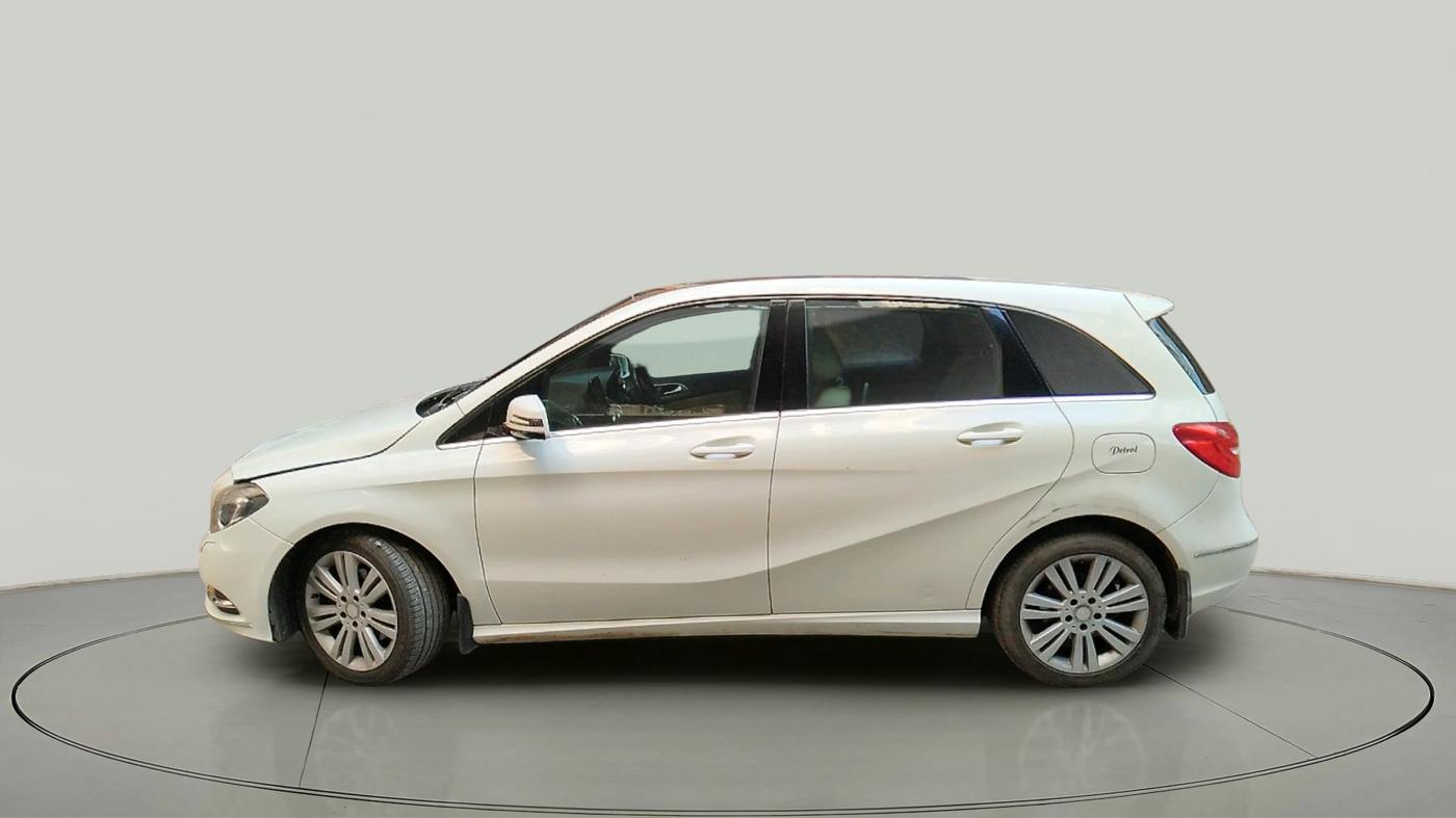 2012 Mercedes Benz B Class B 180 SPORTS PETROL, Petrol, Automatic, 47,221 km, exterior
