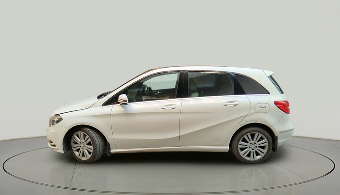 2012 Mercedes Benz B Class B 180 SPORTS PETROL, Petrol, Automatic, 47,221 km, exterior