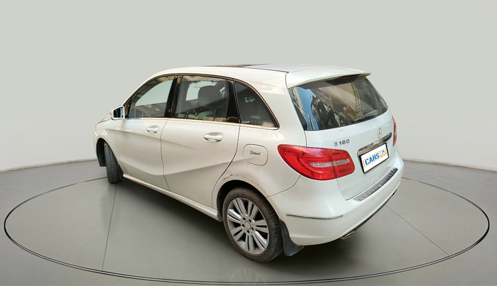 2012 Mercedes Benz B Class B 180 SPORTS PETROL, Petrol, Automatic, 47,221 km, exterior